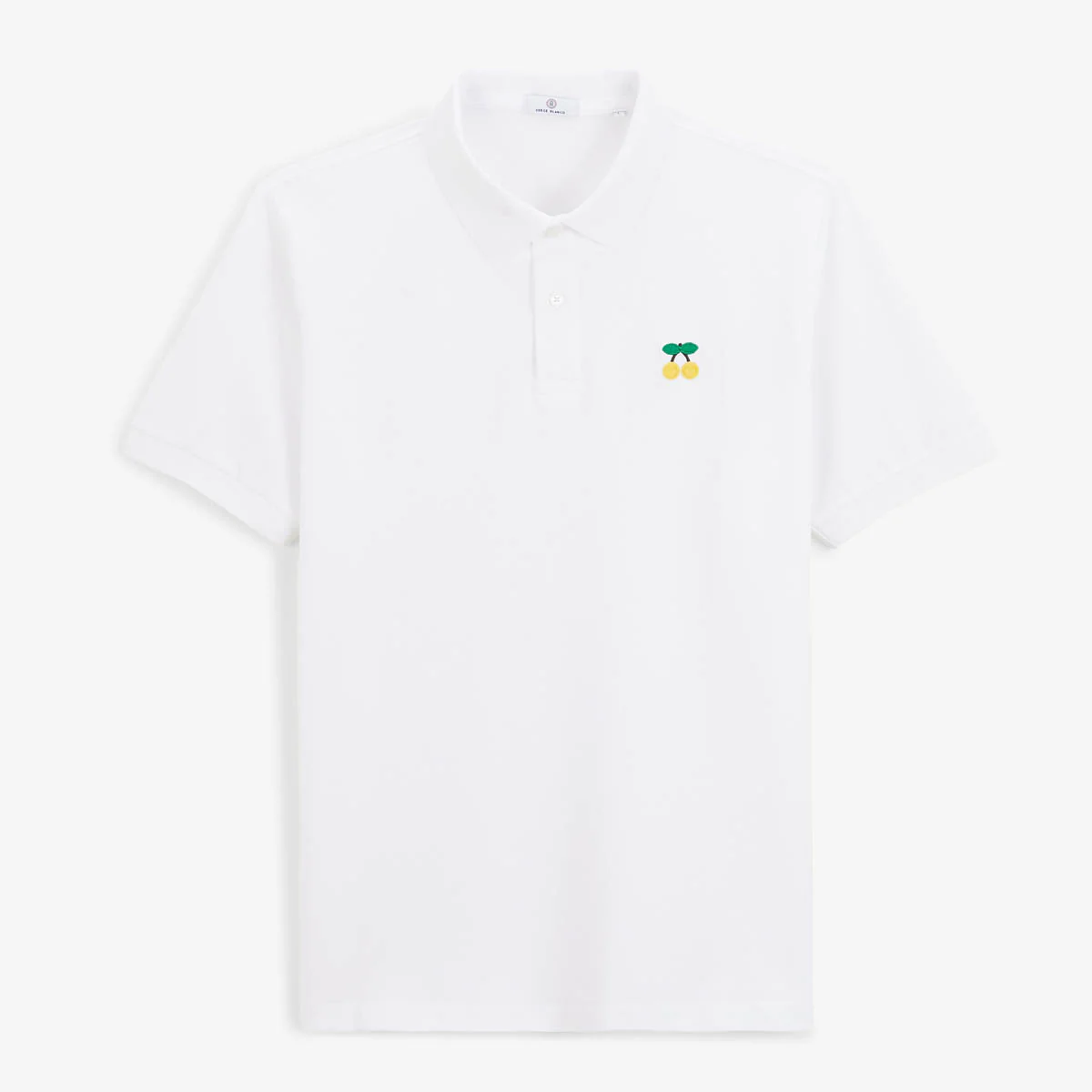 Polos de marque SERGE BLANCO homme